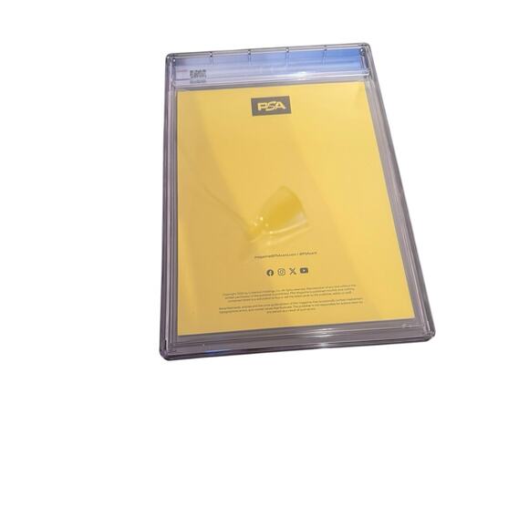 PSA Magazine #7 Collectors Batman Dark Knight Vintage Cover October 2024 CGC 9.4 - Picture 5 of 7